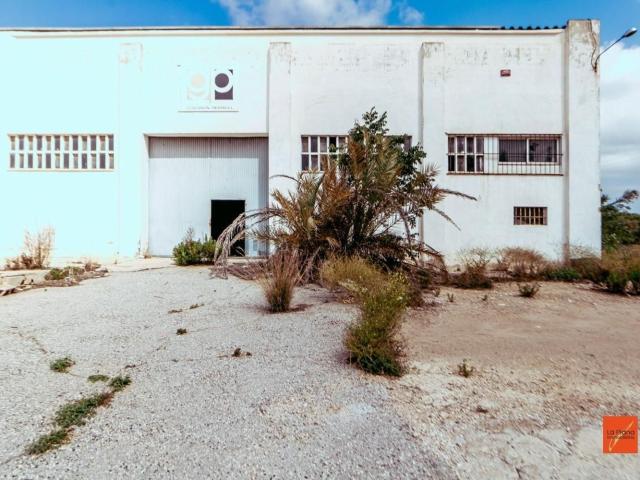 Nave en venta en Camarles, Lligallo del Roig