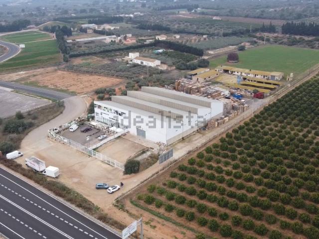 Nave en venta en Camarles, Lligallo del Roig