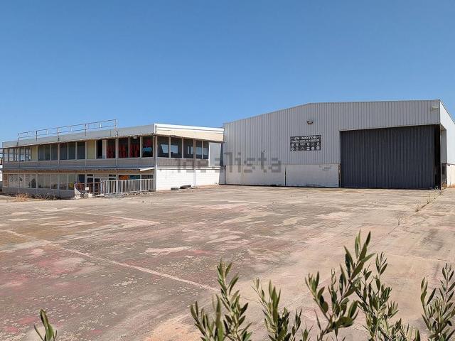 Nave en venta en Polígon industrial la Venta Nova, Camarles