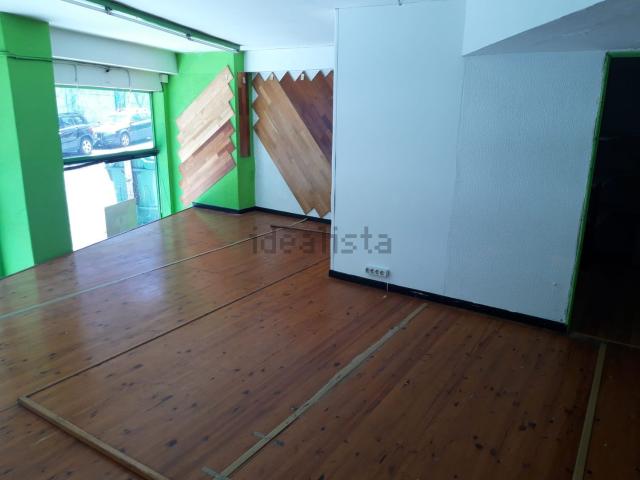 Local Comercial en venta en Vigo