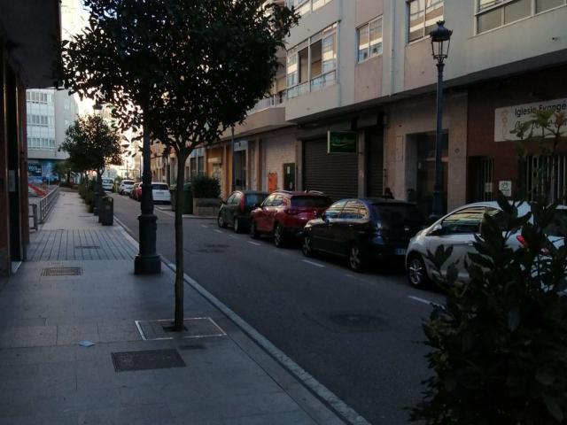 Local Comercial en venta en Vigo