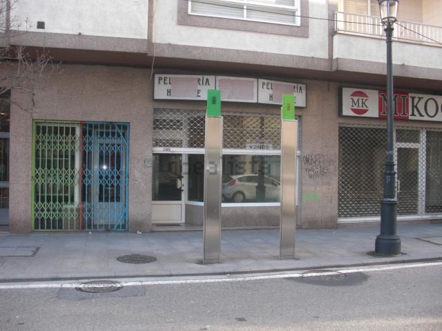 Local Comercial en venta en Vigo