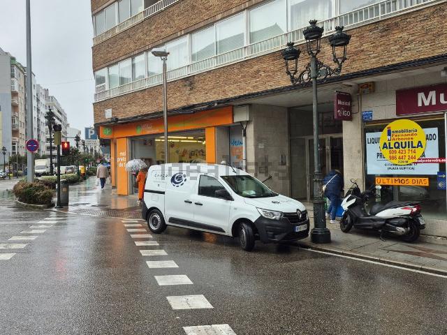 Local Comercial en alquiler en Vigo