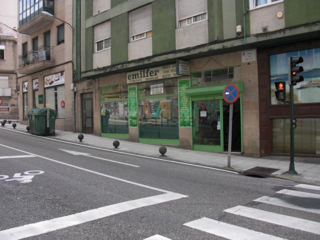 Local Comercial en alquiler en Vigo