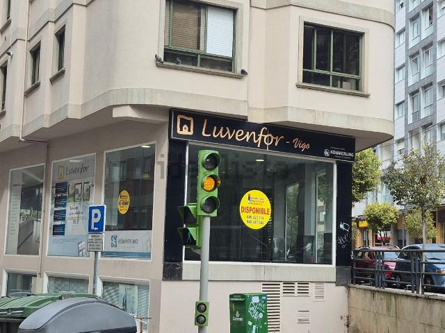 Local Comercial en alquiler en Vigo