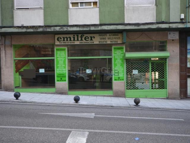 Local Comercial en alquiler en Vigo