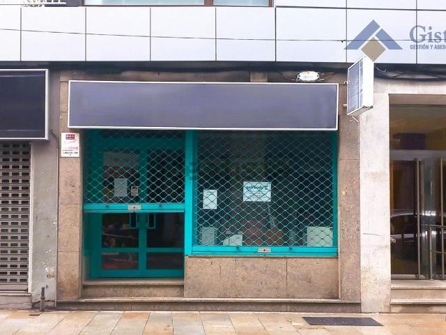 Local Comercial en venta en Vigo, A Sagrada Familia