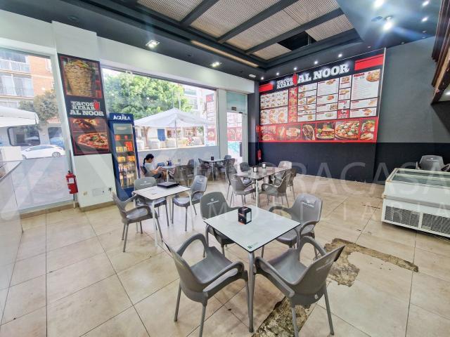 Local Comercial en venta en Bailén-Miraflores, Málaga-Costa del Sol