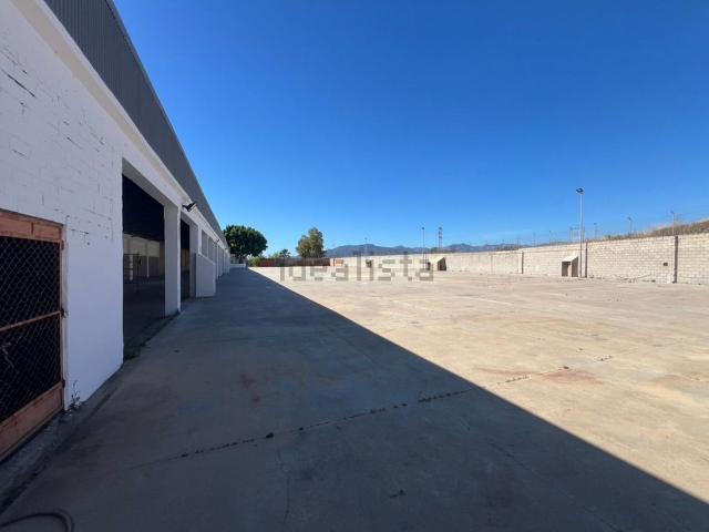 Nave en alquiler en Campanillas, Málaga-Costa del Sol