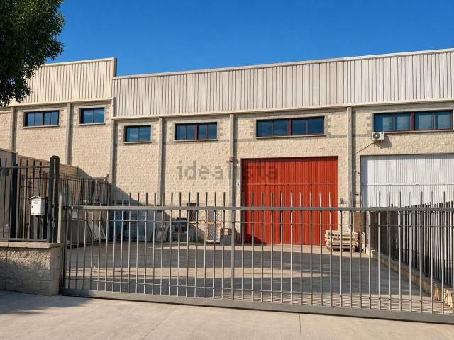 Nave en alquiler en Campanillas, Málaga-Costa del Sol