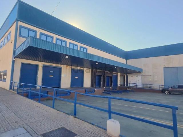 Nave en alquiler en Campanillas, Málaga-Costa del Sol
