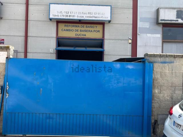Nave en venta en Parque Empresarial Trévenez, Málaga