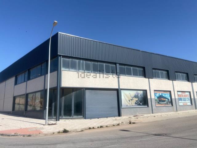 Nave en venta en Guadalteba, Andalucía