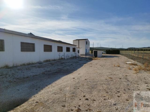 Nave en venta en Guadalteba, Andalucía