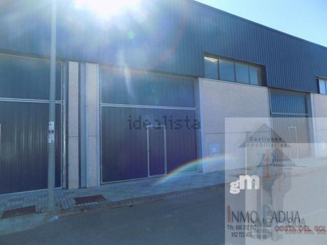 Nave en venta en Campillos