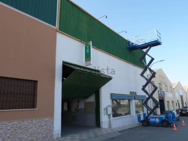 Nave en venta en Guadalteba, Andalucía