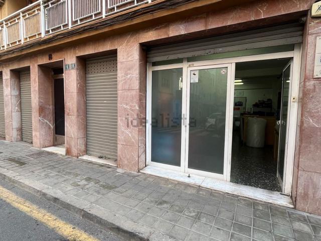 Local Comercial en venta en l'Alacantí, Valencia