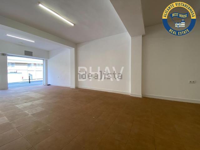 Local Comercial en venta en les Carolines Baixes, l'Alacantí