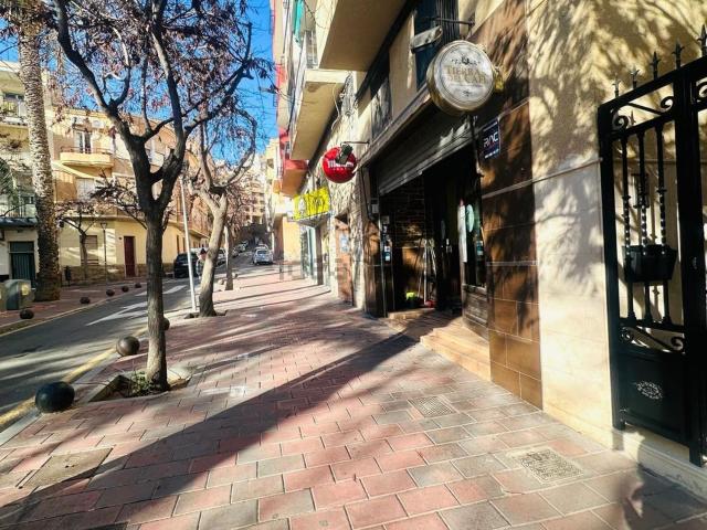 Local Comercial en venta en Mercat, l'Alacantí