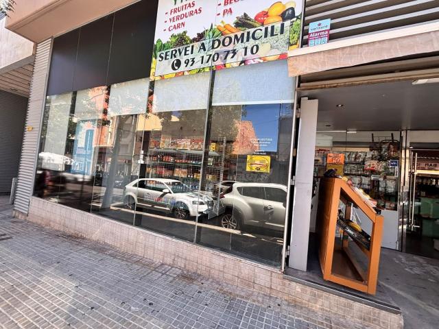 Local Comercial en venta en Can Palet, Vallès Occidental