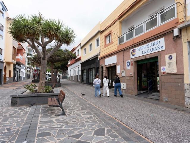 Local Comercial en alquiler en Aroba, Candelaria
