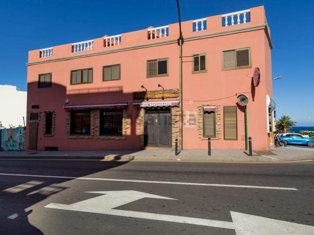 Local Comercial en venta en Las Caletillas, Candelaria