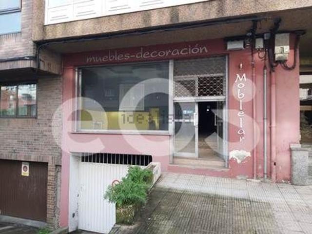 Local Comercial en venta en Cangas, O Morrazo
