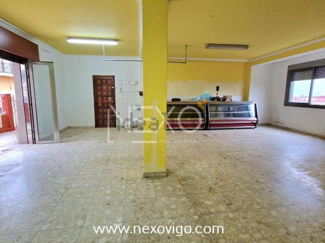 Local Comercial en venta en Darbo, O Morrazo