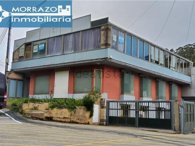 Nave en venta en Darbo, O Morrazo