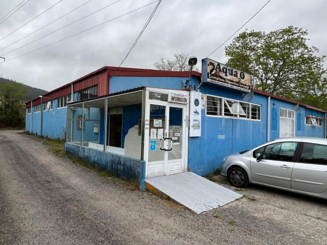 Nave en venta en Coiro, O Morrazo