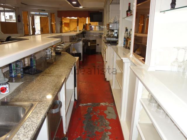 Local Comercial en venta en Cangas, O Morrazo