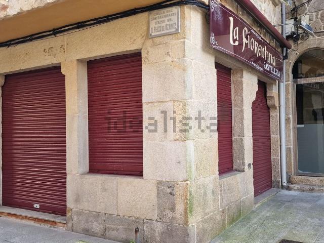 Local Comercial en alquiler en Cangas, O Morrazo