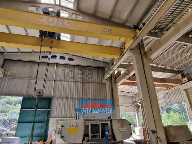 Nave en alquiler en Aldán, O Morrazo