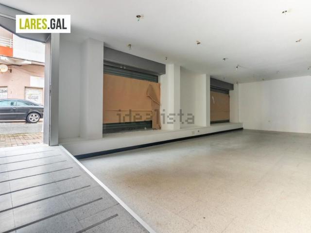 Local Comercial en venta en Coiro, O Morrazo