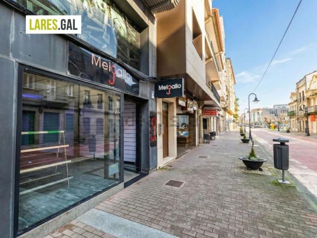 Local Comercial en venta en Cangas, O Morrazo