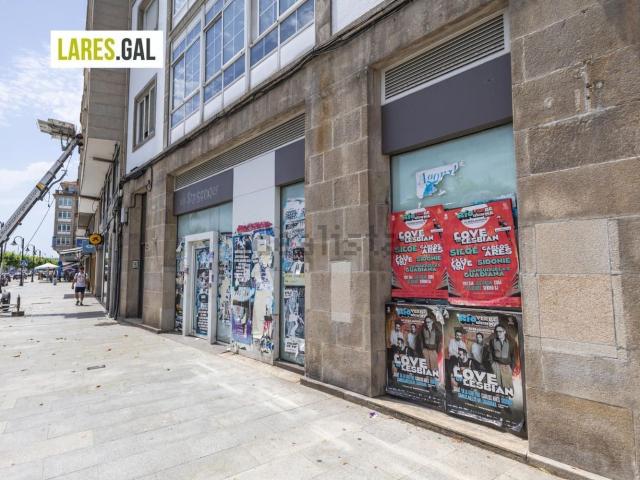 Local Comercial en venta en Cangas, O Morrazo