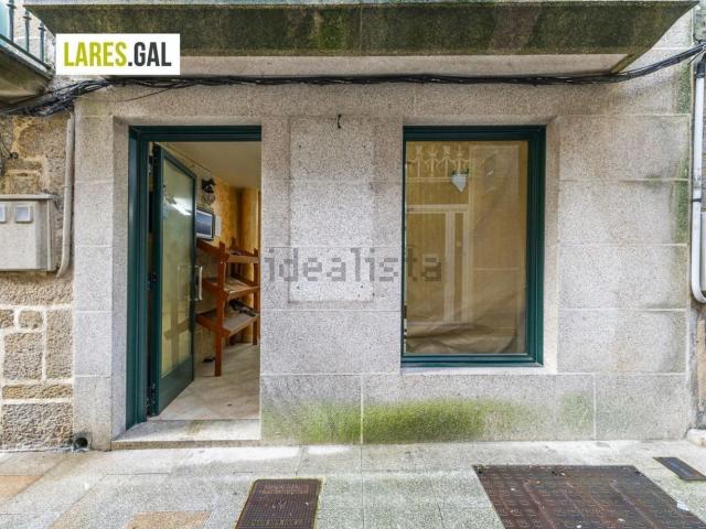 Local Comercial en alquiler en Cangas, O Morrazo