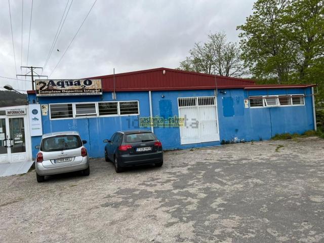 Local Comercial en venta en Coiro, O Morrazo