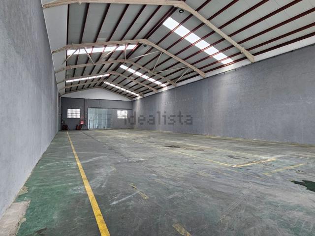 Nave en alquiler en La Barriada Nova, Vallès Oriental