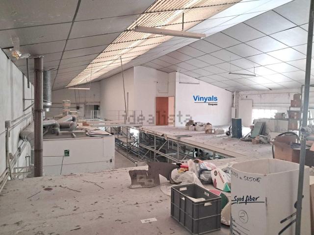 Nave en alquiler en Vallès Oriental, Catalunya