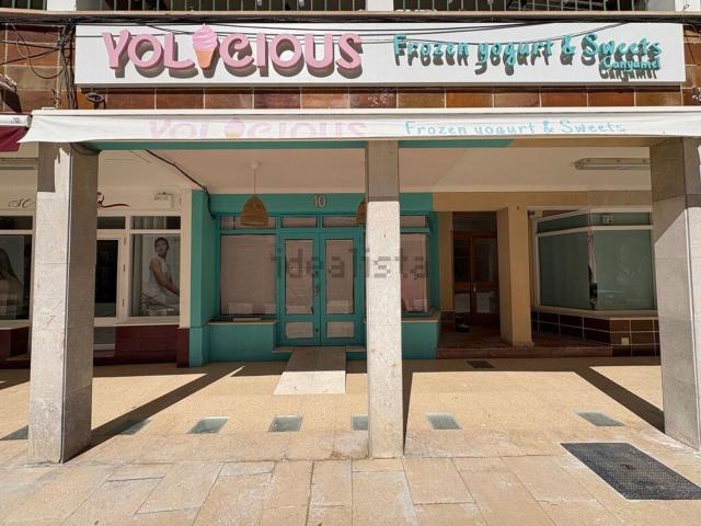 Local Comercial en venta en Canyamel, Llevant