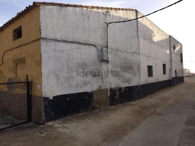 Nave en venta en Carbajo, Extremadura