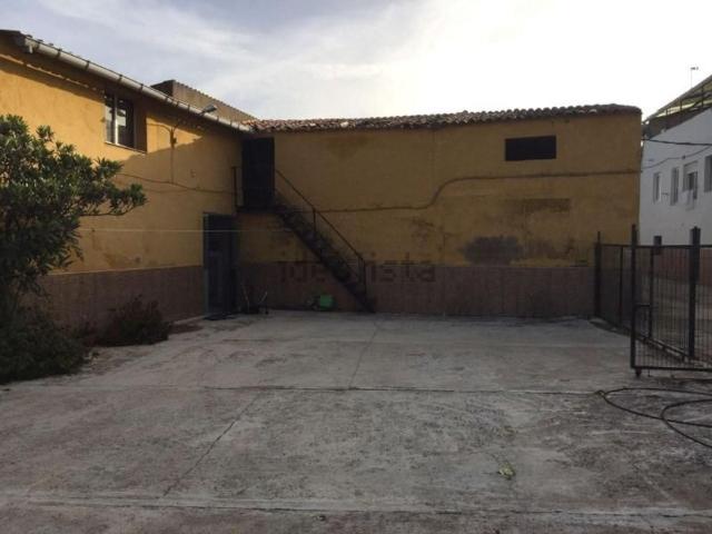 Nave en venta en Carbajo, Extremadura