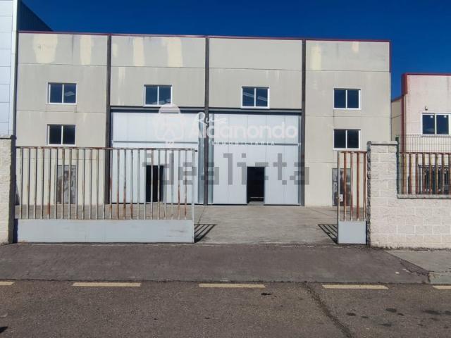 Nave en venta en Carbajosa De La Sagrada, Polígono Industrial El Montalvo