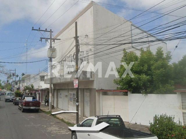 Local Comercial en venta en Vista Alegre, Boca del Río