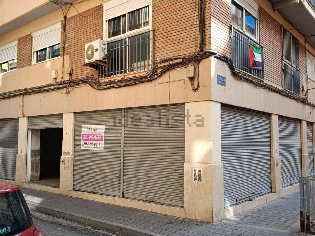 Local Comercial en venta en les Carolines Baixes, l'Alacantí