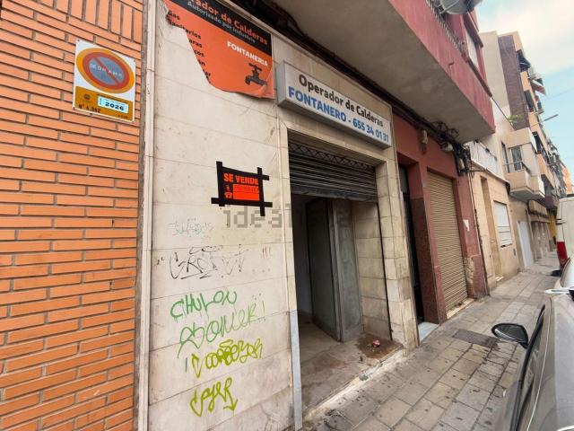 Local Comercial en venta en Carolinas Altas, l'Alacantí
