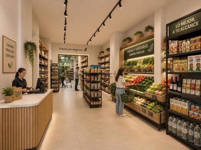 Local Comercial en venta en Carolinas Altas, l'Alacantí