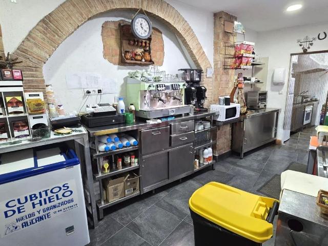 Local Comercial en venta en Carolinas Altas, l'Alacantí