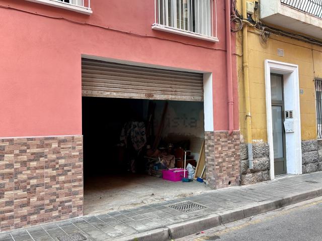 Local Comercial en venta en el Pla del Bon Repòs, l'Alacantí